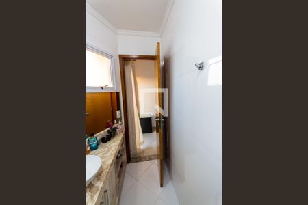 Apartamento à venda com 190m², 3 quartos e 3 vagasBanheiro da Suíte 