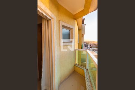 Apartamento à venda com 190m², 3 quartos e 3 vagasVaranda da Suíte 