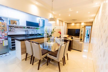 Apartamento à venda com 190m², 3 quartos e 3 vagasSala de Jantar