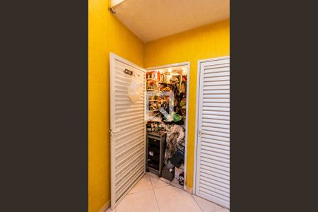 Apartamento à venda com 190m², 3 quartos e 3 vagasDepósito da Garagem