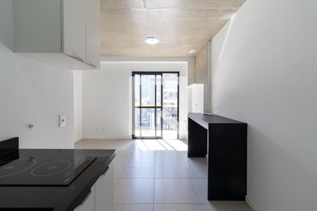 Apartamento para alugar com 45m², 2 quartos e 1 vagaCozinha