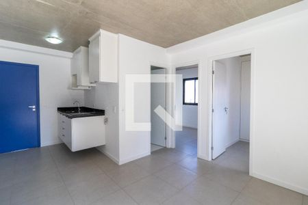Sala de apartamento para alugar com 2 quartos, 45m² em Santana, São Paulo