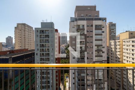 Apartamento para alugar com 45m², 2 quartos e 1 vagaVista do Quarto 2