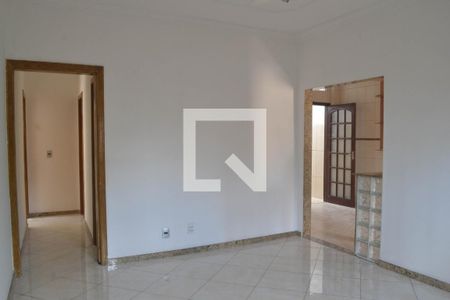 Sala de casa para alugar com 2 quartos, 93m² em Luz, Nova Iguaçu