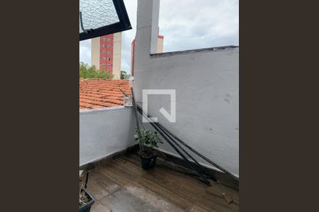 Varanda da Suíte de casa para alugar com 2 quartos, 80m² em Cidade das Flores, Osasco