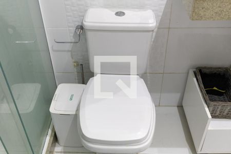 Apartamento à venda com 98m², 3 quartos e sem vagaBanheiro