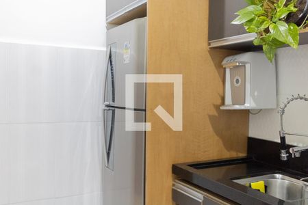 Apartamento à venda com 98m², 3 quartos e sem vagaCozinha