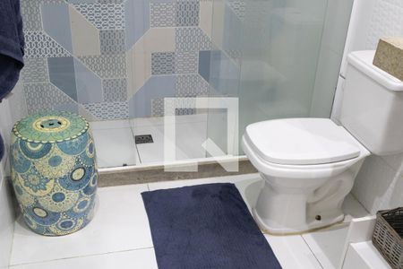 Apartamento à venda com 98m², 3 quartos e sem vagaBanheiro