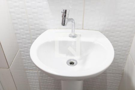 Apartamento à venda com 98m², 3 quartos e sem vagaBanheiro de Serviço