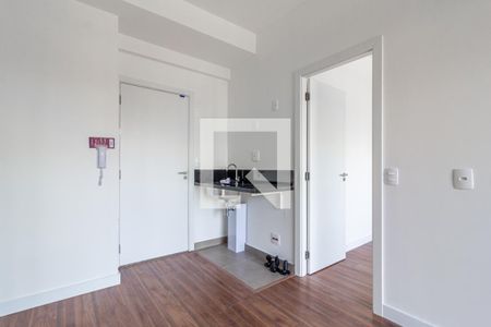 Sala de apartamento para alugar com 1 quarto, 27m² em Vila Nova Conceição, São Paulo