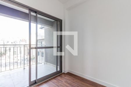 Sala de apartamento para alugar com 1 quarto, 27m² em Vila Nova Conceição, São Paulo