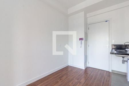 Sala de apartamento para alugar com 1 quarto, 27m² em Vila Nova Conceição, São Paulo