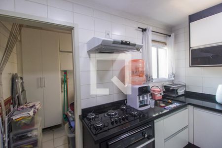 Apartamento à venda com 105m², 3 quartos e 2 vagasCozinha