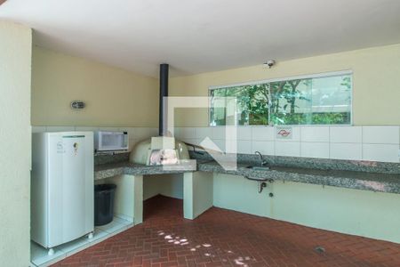 Apartamento à venda com 105m², 3 quartos e 2 vagasÁrea Gourmet