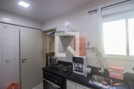 Apartamento à venda com 105m², 3 quartos e 2 vagasCozinha