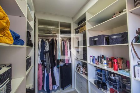 Apartamento à venda com 105m², 3 quartos e 2 vagasCloset da suíte