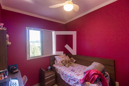 Apartamento à venda com 105m², 3 quartos e 2 vagasQuarto 3