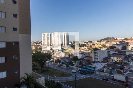 Apartamento à venda com 105m², 3 quartos e 2 vagasVista da Varanda