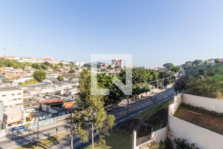 Apartamento à venda com 105m², 3 quartos e 2 vagasVista do Quarto