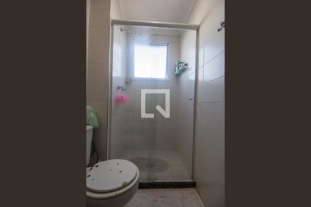 Apartamento à venda com 105m², 3 quartos e 2 vagasBanheiro da Suíte