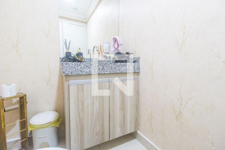 Apartamento à venda com 105m², 3 quartos e 2 vagasBanheiro