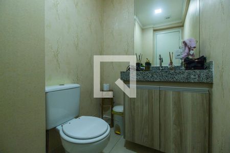 Apartamento à venda com 105m², 3 quartos e 2 vagasBanheiro