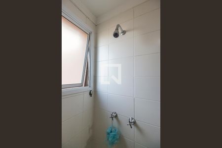 Apartamento à venda com 105m², 3 quartos e 2 vagasDetalhe do banheiro