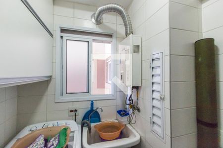 Apartamento à venda com 105m², 3 quartos e 2 vagasÁrea de Serviço