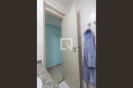 Apartamento à venda com 105m², 3 quartos e 2 vagasBanheiro