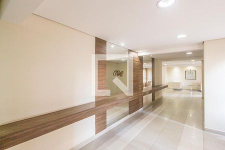 Apartamento à venda com 105m², 3 quartos e 2 vagasHall social