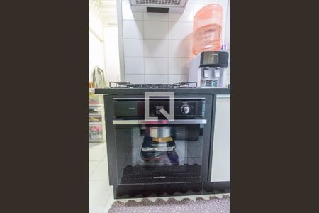 Apartamento à venda com 105m², 3 quartos e 2 vagasdetalhe da cozinha