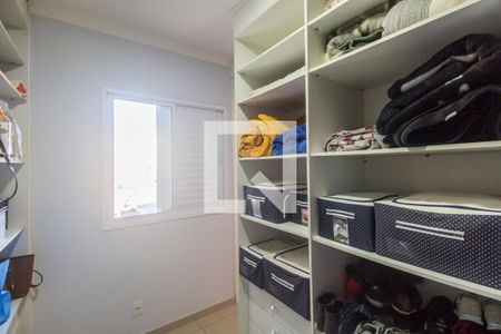 Apartamento à venda com 105m², 3 quartos e 2 vagasCloset da suíte