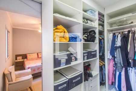 Apartamento à venda com 105m², 3 quartos e 2 vagasCloset da suíte