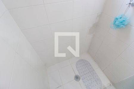 Apartamento à venda com 105m², 3 quartos e 2 vagasDetalhe do banheiro