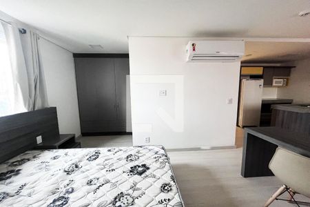 Studio à venda com 32m², 1 quarto e sem vagaStudio