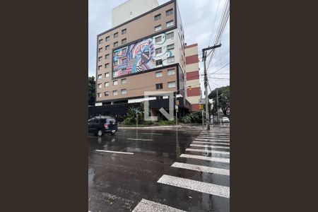 Studio à venda com 32m², 1 quarto e sem vagaFachada