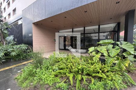 Studio à venda com 32m², 1 quarto e sem vagaEntrada