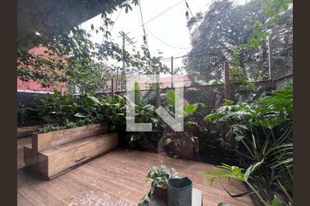 Studio à venda com 32m², 1 quarto e sem vagaJardim