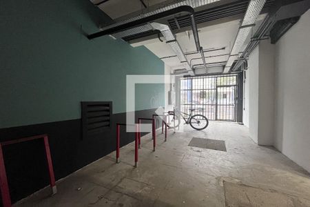 Studio à venda com 32m², 1 quarto e sem vagaBicicletário