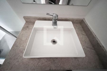 Studio à venda com 32m², 1 quarto e sem vagaBanheiro