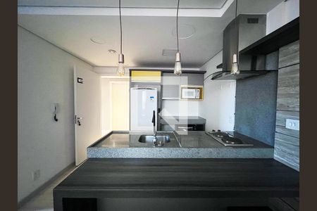 Studio à venda com 32m², 1 quarto e sem vagaC