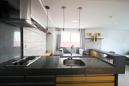 Studio à venda com 32m², 1 quarto e sem vagaV