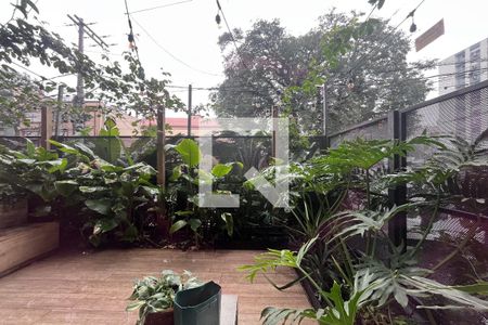 Studio à venda com 32m², 1 quarto e sem vagaJardim