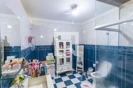 Casa à venda com 260m², 3 quartos e 2 vagas Casa à venda com 260m², 3 quartos e 2 vagasBanheiro da Suíte 1