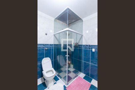 Casa à venda com 260m², 3 quartos e 2 vagas Casa à venda com 260m², 3 quartos e 2 vagasBanheiro da Suíte 1