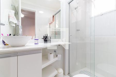 Casa à venda com 128m², 3 quartos e 2 vagas Casa à venda com 128m², 3 quartos e 2 vagasBanheiro da Suíte 1