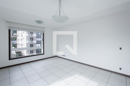 Sala de apartamento à venda com 2 quartos, 74m² em Auxiliadora, Porto Alegre