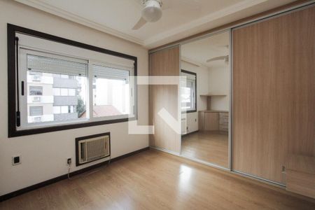 Suite  de apartamento à venda com 2 quartos, 74m² em Auxiliadora, Porto Alegre