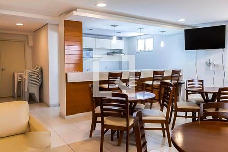 Apartamento à venda com 67m², 2 quartos e 1 vaga Apartamento à venda com 67m², 2 quartos e 1 vagaSalão de Festas