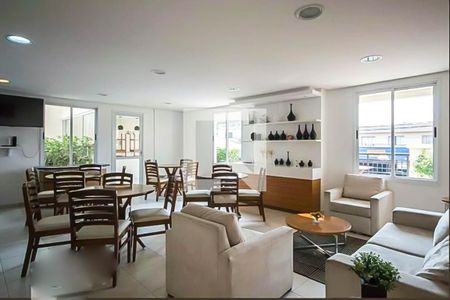 Apartamento à venda com 67m², 2 quartos e 1 vaga Apartamento à venda com 67m², 2 quartos e 1 vagaSalão de Festas